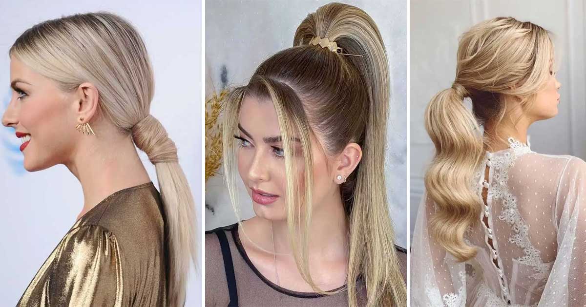 15 Stunning Long Ponytail Hairstyle Ideas for Every Occasion