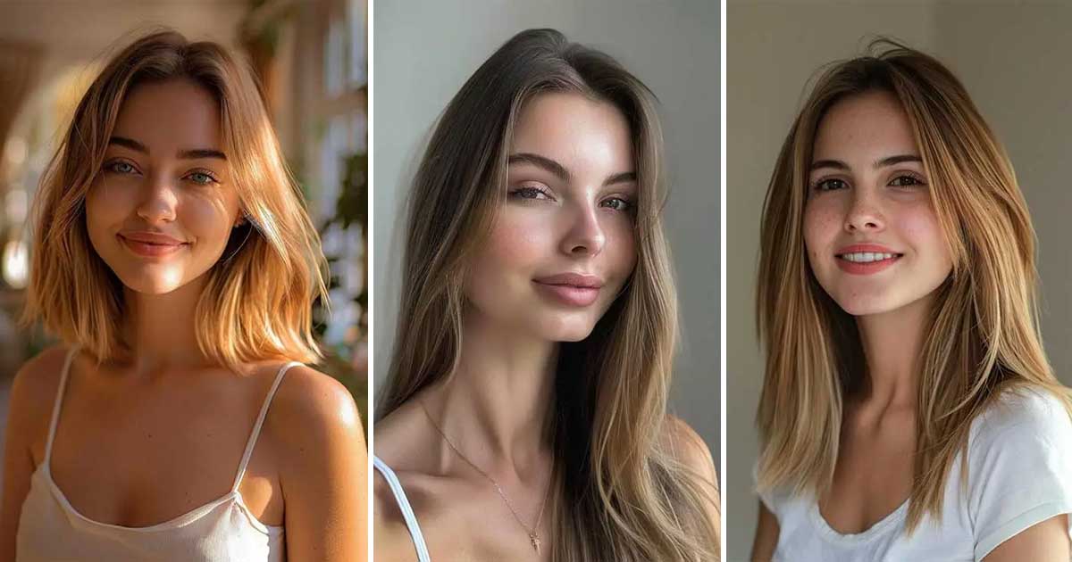 23 Sleek and Chic Haircuts for Straight Hair