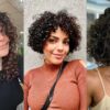 12 Stylish and Modern Curly Bob Haircuts for Every Face Shape