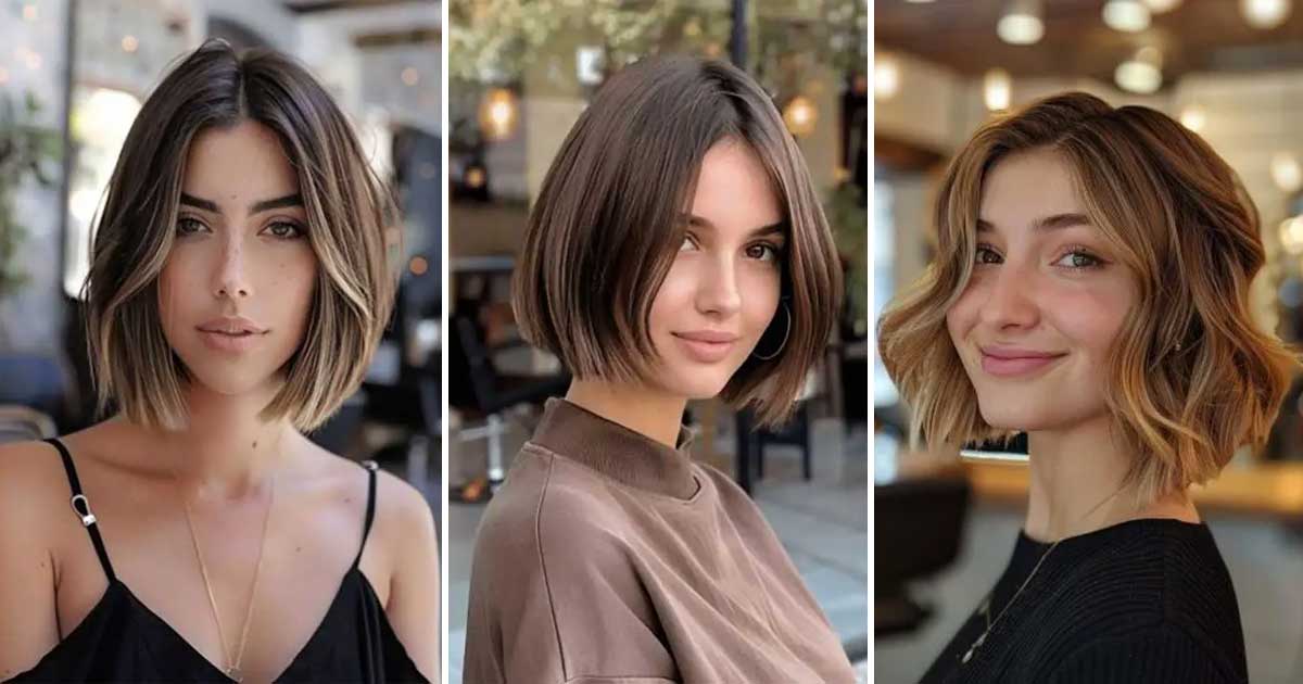 13 Perfect Fall Bob Haircuts for 2026