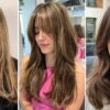 14 Trendy Fringe Haircuts for All Lengths
