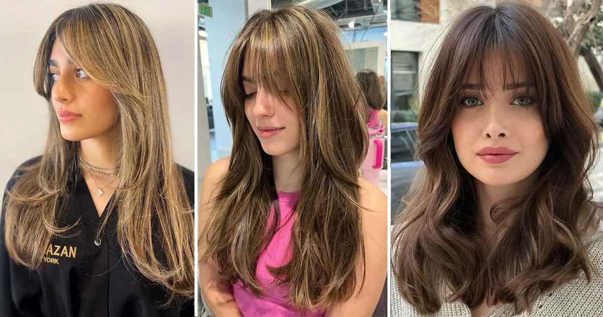 14 Trendy Fringe Haircuts for All Lengths