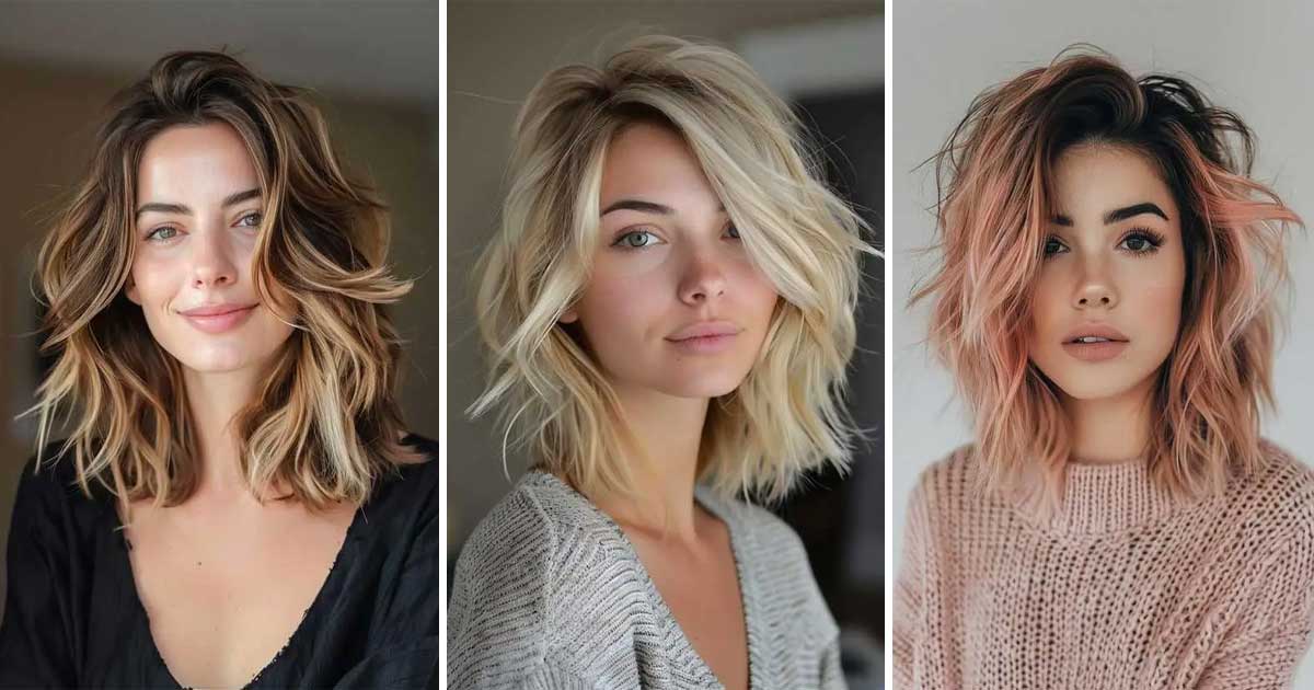 18 Stunning Hairstyles with Highlights to Try Now