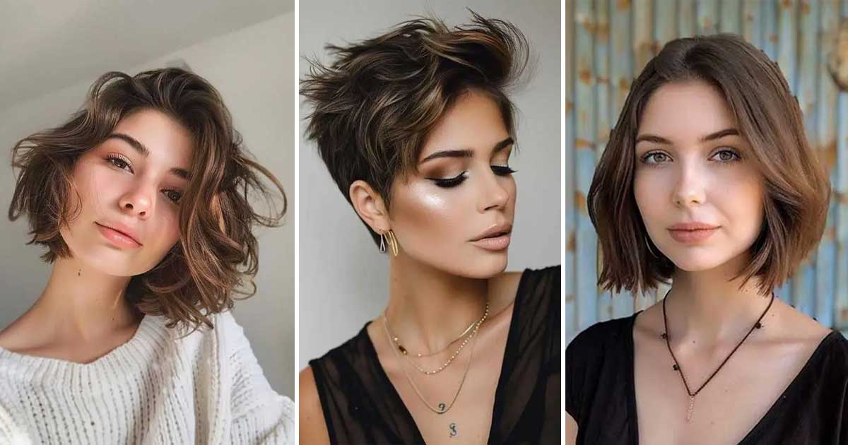 23 Cute Short Summer Hairstyles for Easy Beach Looks