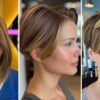 24 Chic Short Haircuts That Enhance Oval Faces