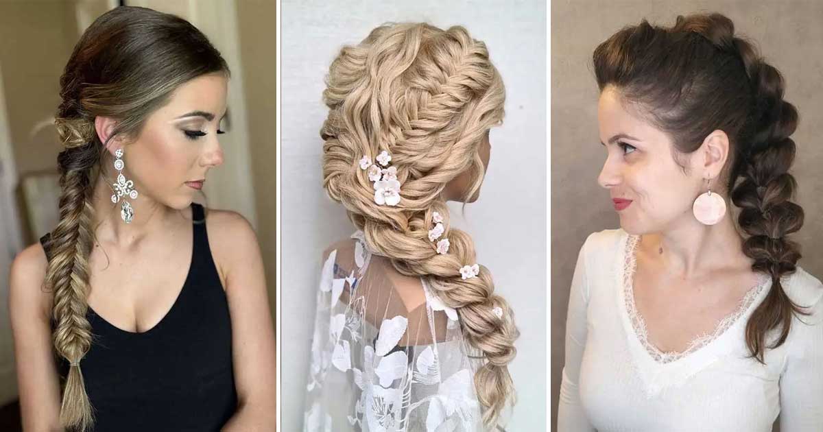 25 Stunning Fishtail Braid Hairstyles You Need to Try