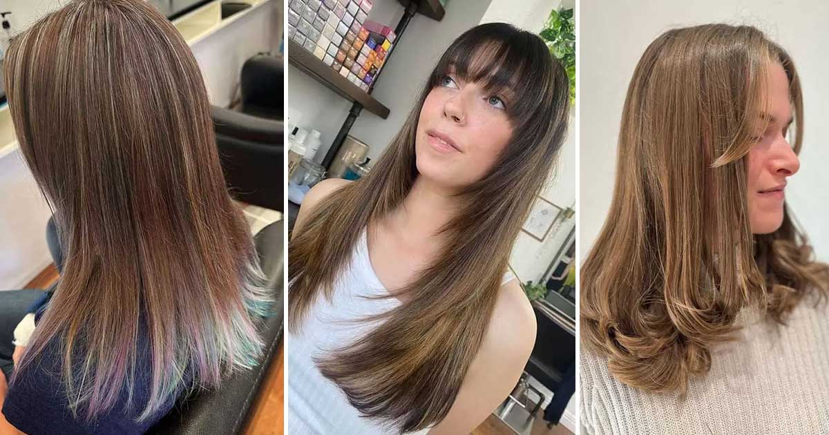 28 Trendy Feathered Haircut Ideas