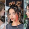 23 Chic and Easy Updos for Medium-Length Hair