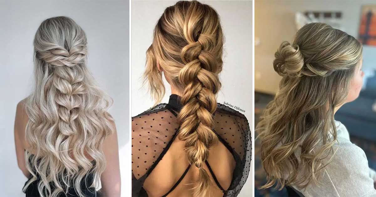 30 Effortless Hairstyles to Save Time on Busy Mornings