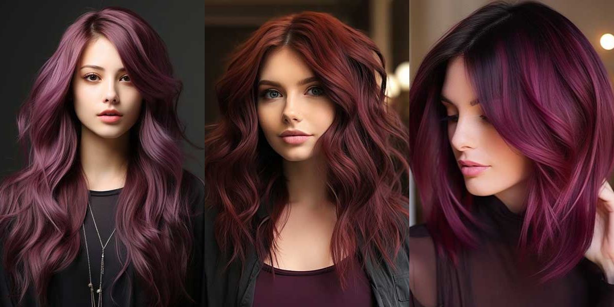 15 Fall Hair Colors For Autumn 2025