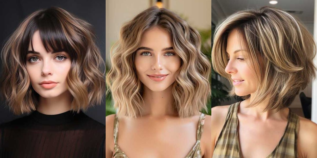 25 Best Short Hair Highlights