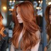 25 Elegant Copper Hair Color Ideas