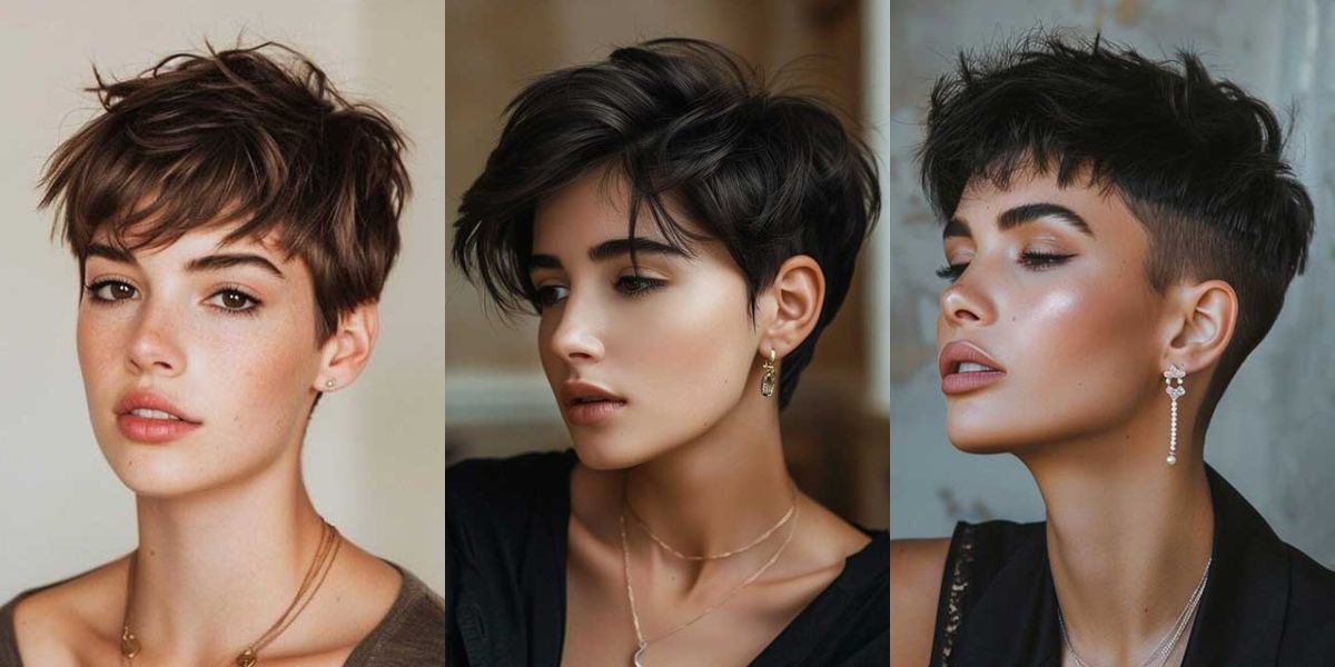 25 Flattering Pixie Cuts for Thick Hair to Try in 2026