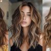 25 Stunning Light Brown Hair with Highlights and Lowlights
