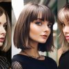 15 Trendy Short Hair with Bangs