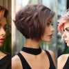 22 Classy Short Hairstyles for Thick Hair