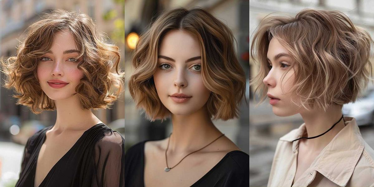 23 Stylish Short Wavy Hairstyles to Try