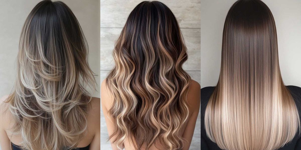 24 Stunning Blonde Balayage Ideas for Brown Hair