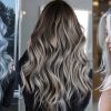 28 Perfect Silver and Gray Highlights to Upgrade your Style