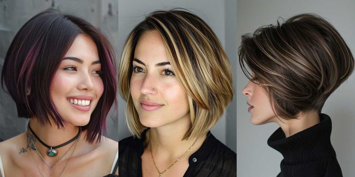 40 Short Hairstyles for Thin Hair to Enhance the Volume