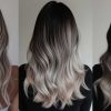 18 Ash Blonde Balayage Hair Color Ideas