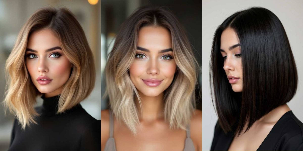 14 Beautiful Long Bob Haircuts for Women