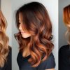 15 Gorgeous Ginger Balayage Hair Color Ideas