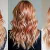 15 Inspiring Strawberry Blonde Balayage Hair Color Ideas