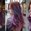 17 Ideas to Transform your Look with Purple Highlights