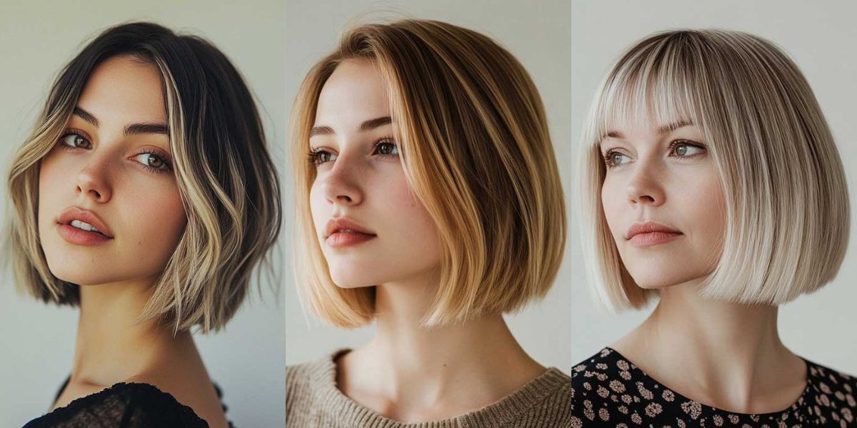 17 Trendy Blonde Bob Hairstyles to Try Now