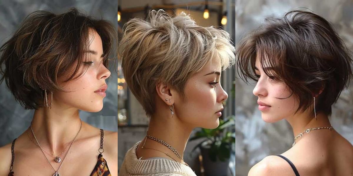 18 Stunning Long Pixie Cut Ideas for Women