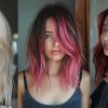 20 Best Peekaboo Hair Color Ideas