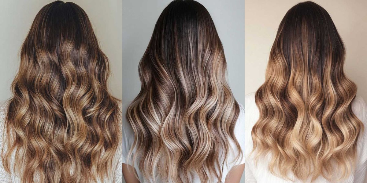20 Honey Blonde Balayage Hair Color Ideas