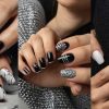 15 Trendy Black and White Nail Ideas to Try Now