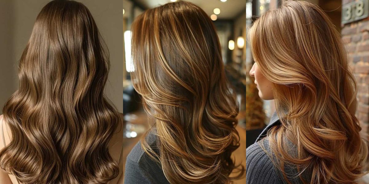21 Top Brown Hair Color Ideas for Brunette