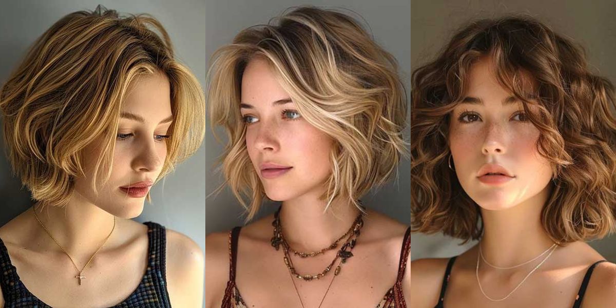 20 Choppy Bob Haircut Ideas to Try Now