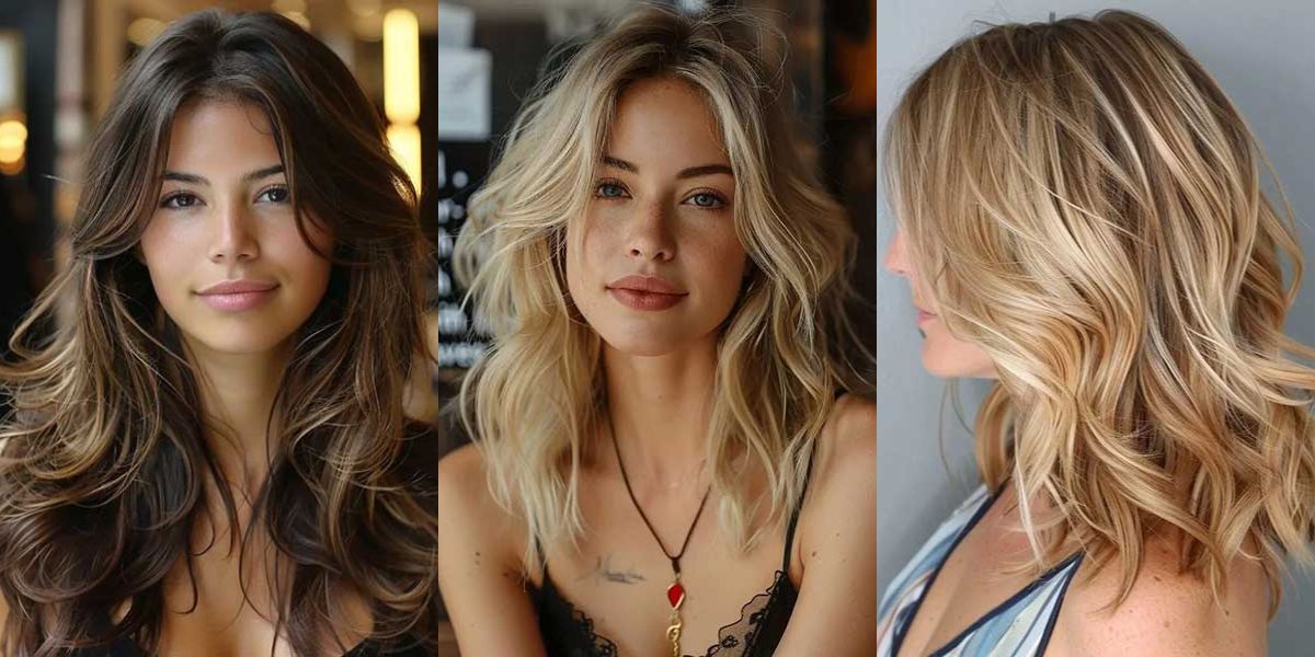 20 Best Medium Hairstyles for Round Faces