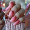 20 Chic and Trendy Pink Nail Ideas