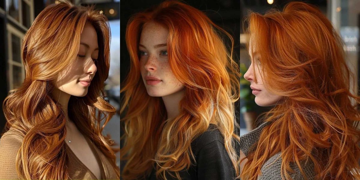 19 Best Red Brown Hair Color Ideas to Try This Season