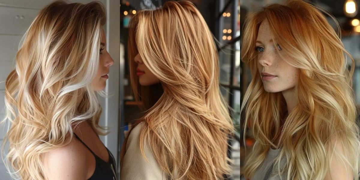 20 Beautiful Strawberry Blonde Hair Color Ideas