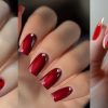 15 Chic Red Nail Designs to Inspire Your Next Manicure