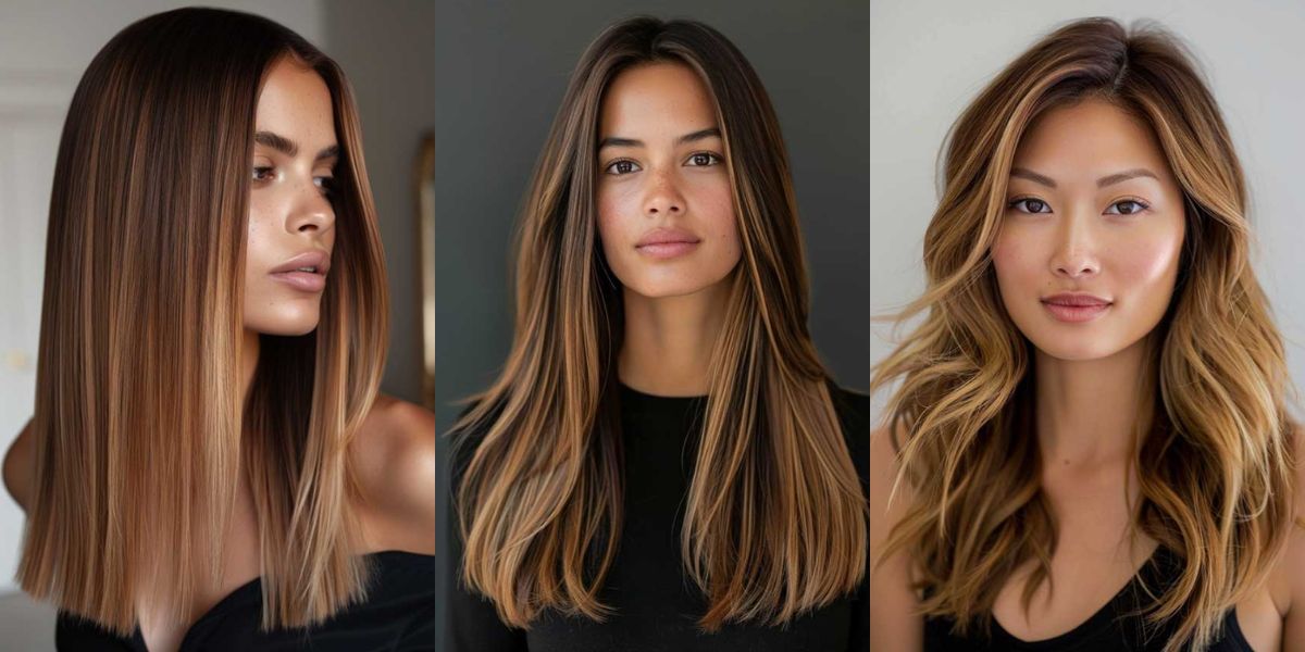 17 Caramel Balayage Ideas for a Sun-Kissed Glow