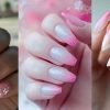 18 Gorgeous Pink and White Nail Designs