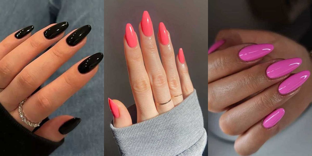 18 Simple Nail Designs to Try in 2025