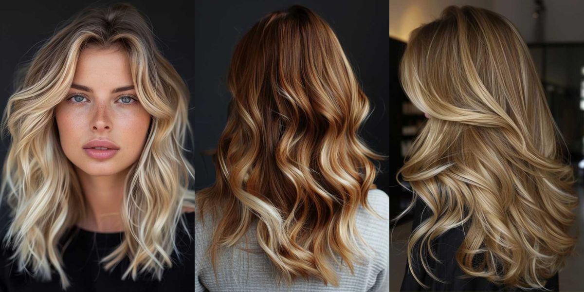 20 Beautiful Blonde Balayage Hair Ideas to Try