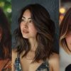 20 Best Bob Haircuts with Side-Swept Bangs