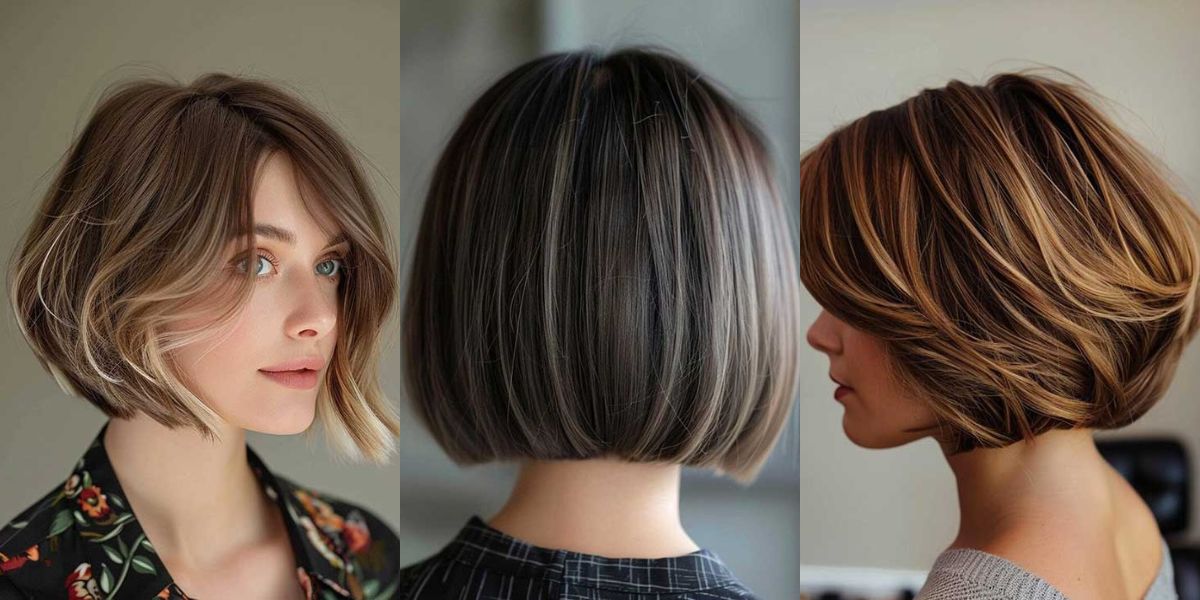 20 Best Low Maintenance Haircuts for Women