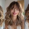 22 Must-Try Curtain Bangs Ideas for Every Hair Type