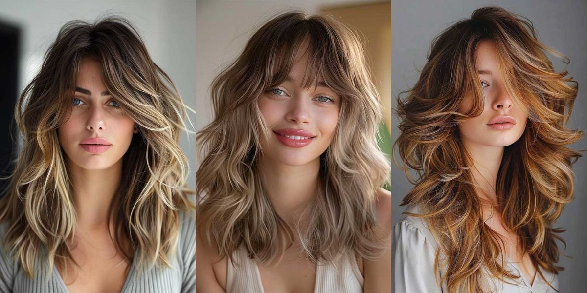 22 Must-Try Curtain Bangs Ideas for Every Hair Type