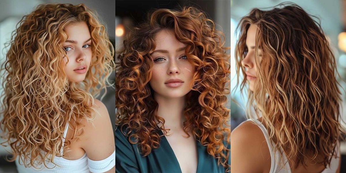 23 Trendy Curly Hairstyles to Rock Your Curls